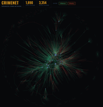 The global network of organized crime