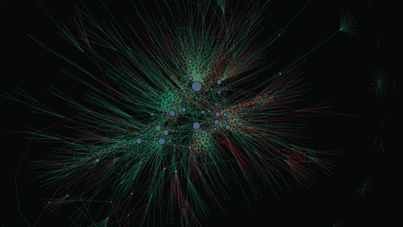 The global network of organized crime