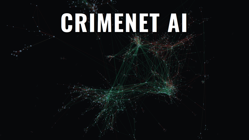 An AI assistant on global organized crime